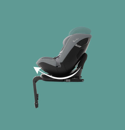 Car Seat Motion 2 - Glacier