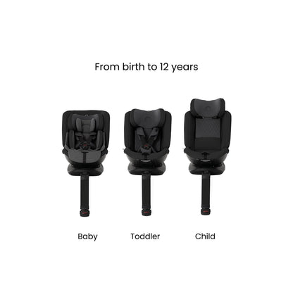 Car Seat Motion 2 - Space