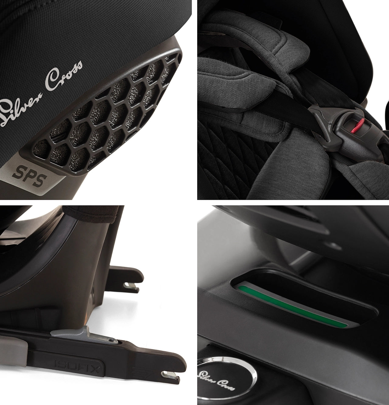Car Seat Motion 2 - Space