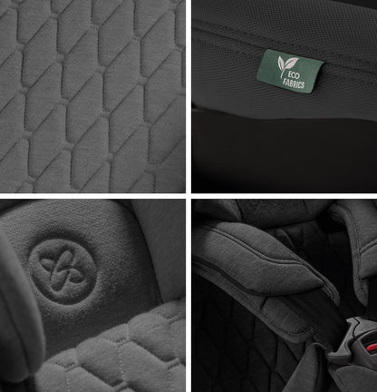 Car Seat Motion 2 - Space