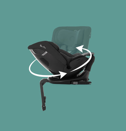 Car Seat Motion 2 - Space